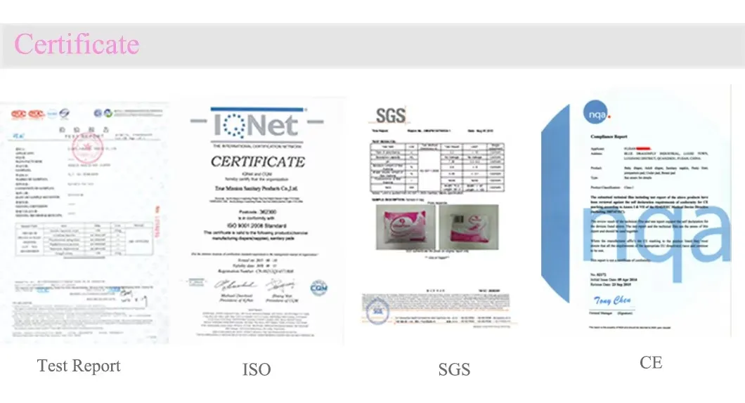 Certificaciones oficiales