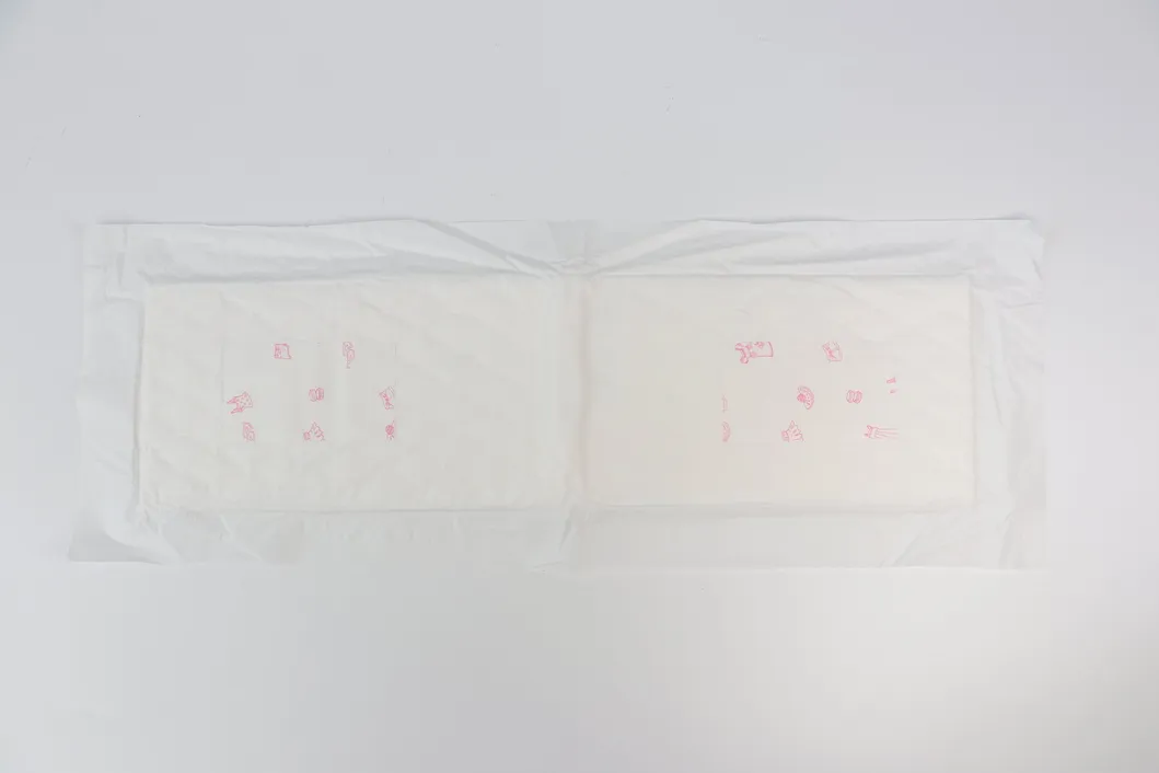 Almohadillas Maternidad 2