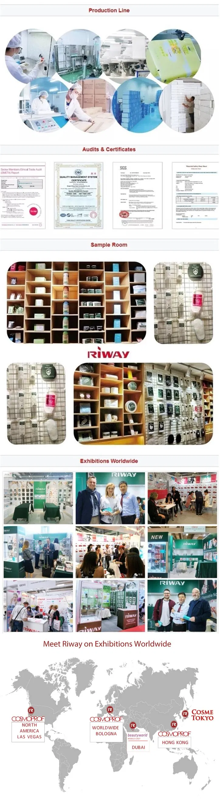 Instalaciones de producción