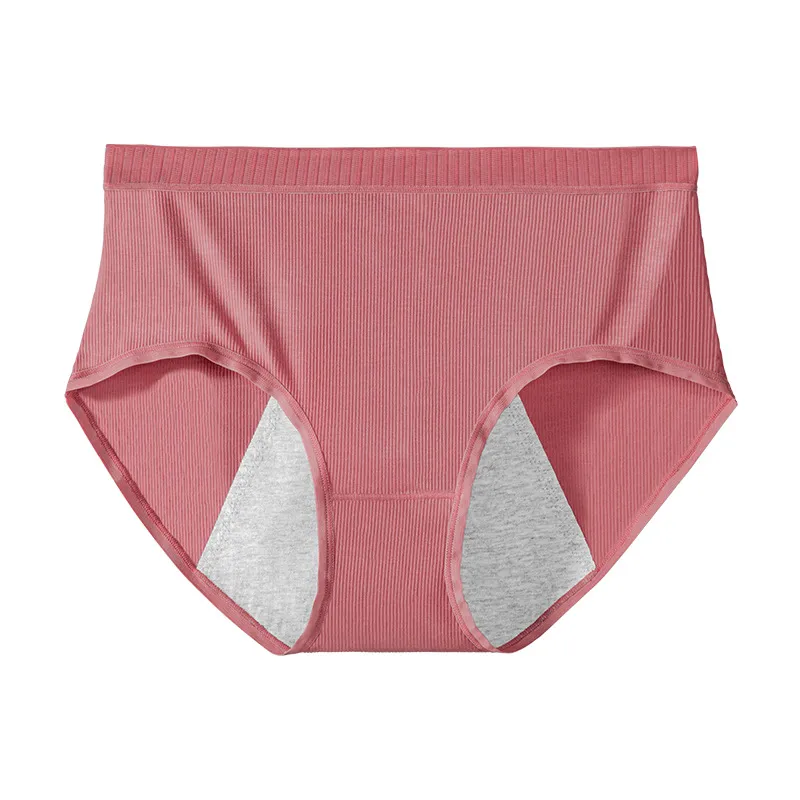 Algodón puro menstrual