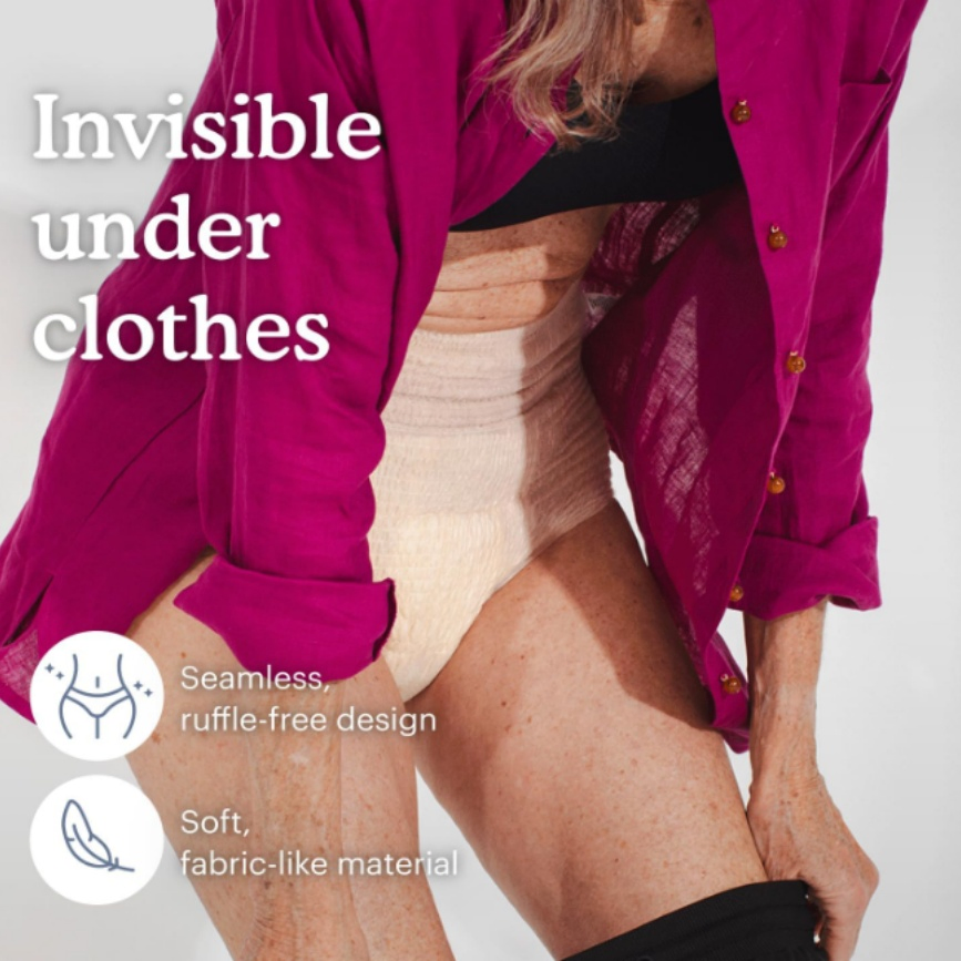 Precio atractivo nuevo tipo de panties menstruales para adolescentes, ropa interior de cintura media para ladies
