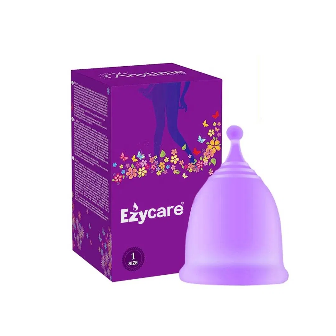 Mejor Vendedor Copa Menstrual Orgánica para Cuidado Sostenible del Período