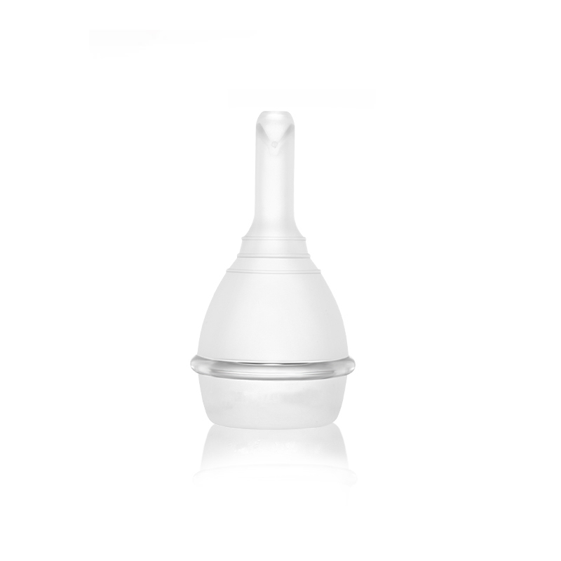 Fabricación de copas menstruales de silicona médica