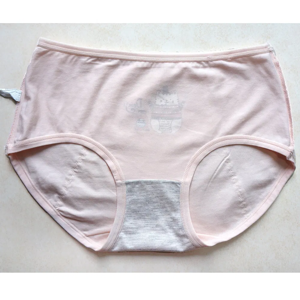 Ropa interior menstrual 11