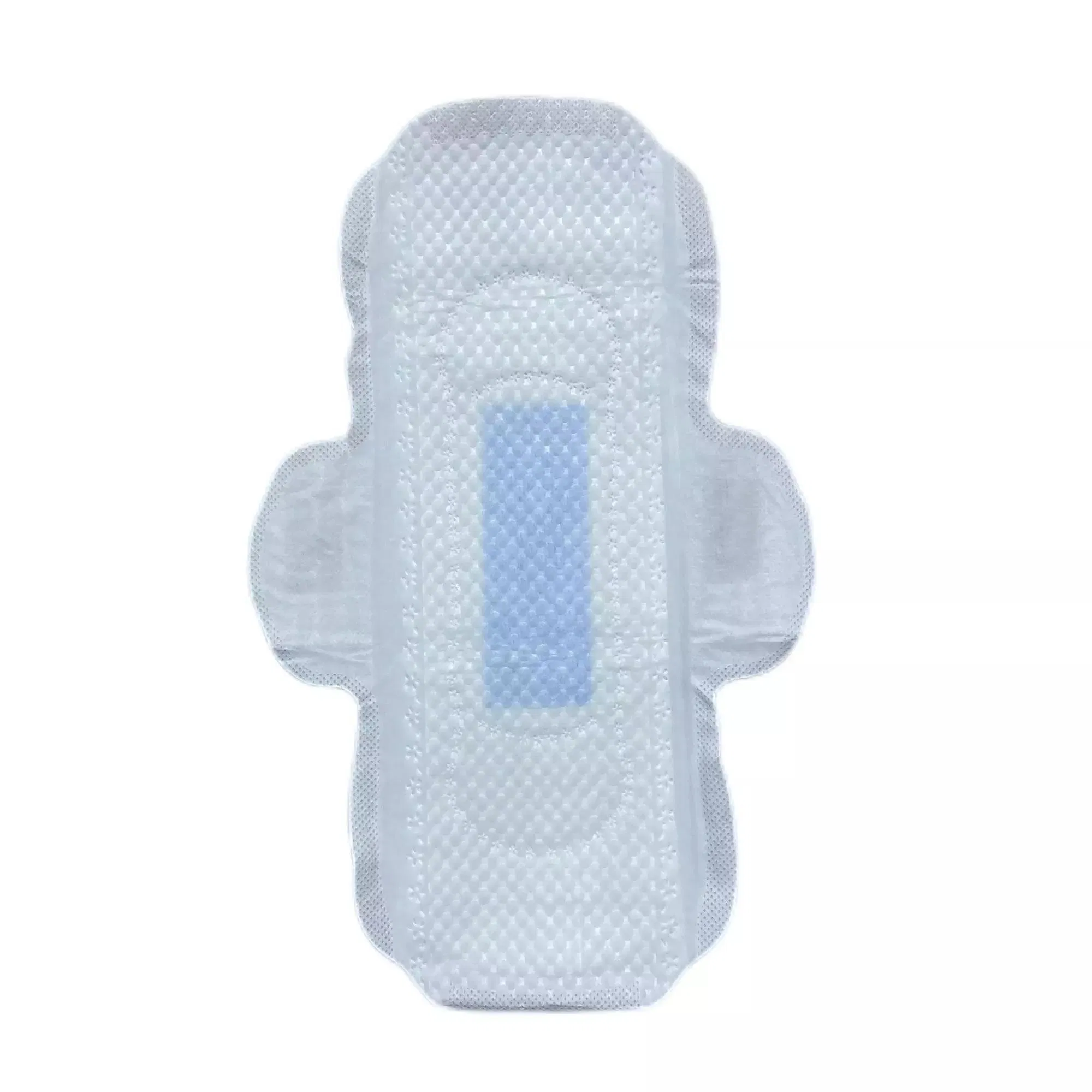 Venta Caliente Pañales Desechables Anión Maternidad Lavables Compresas de Algodón para Mujeres Compresas Sanitarias para Damas
