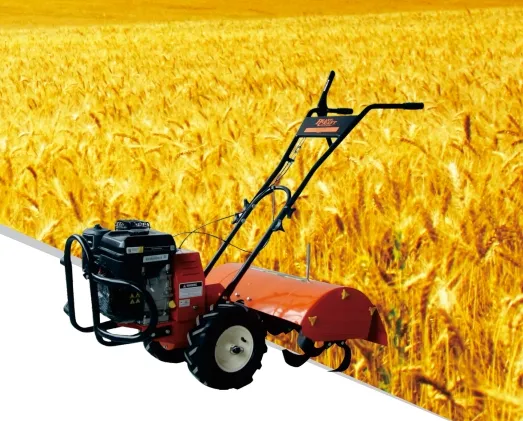 Mini Tiller Detail 1