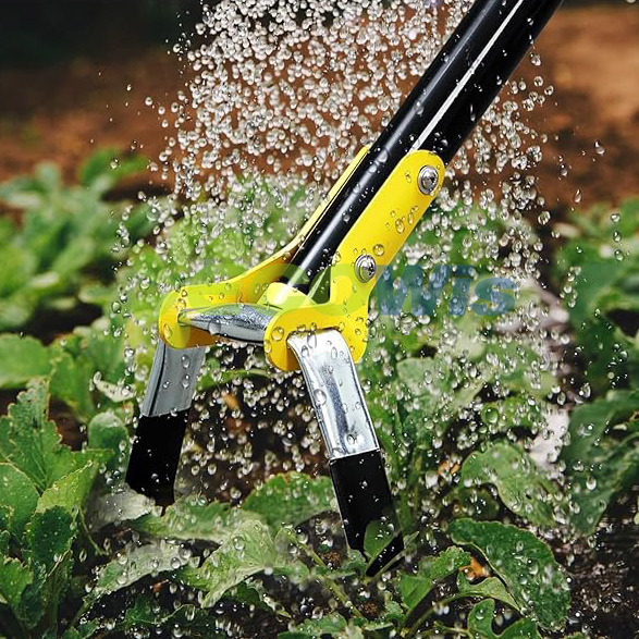 Hula Hoe Garden Weeding Tool