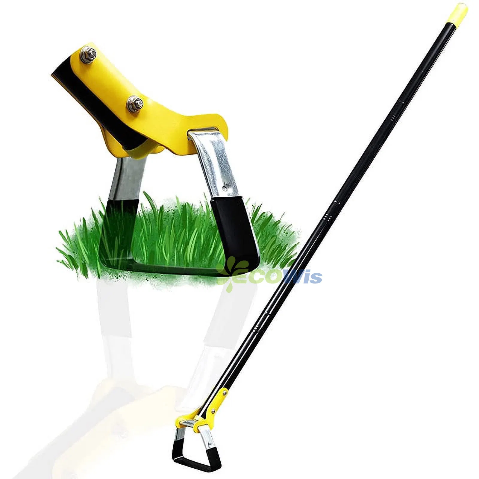 Hula Hoe Garden Weeding Tool