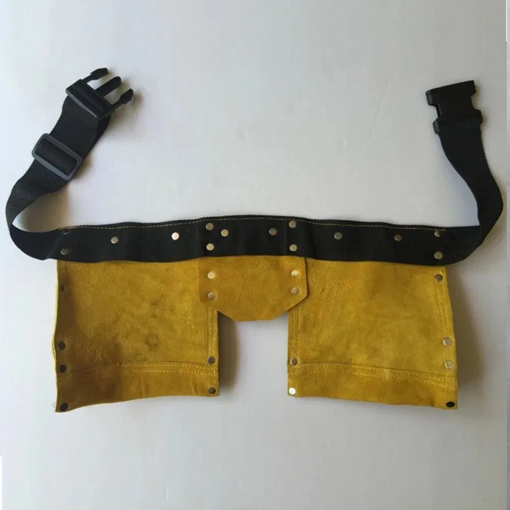 Leather Tool Belt View 4