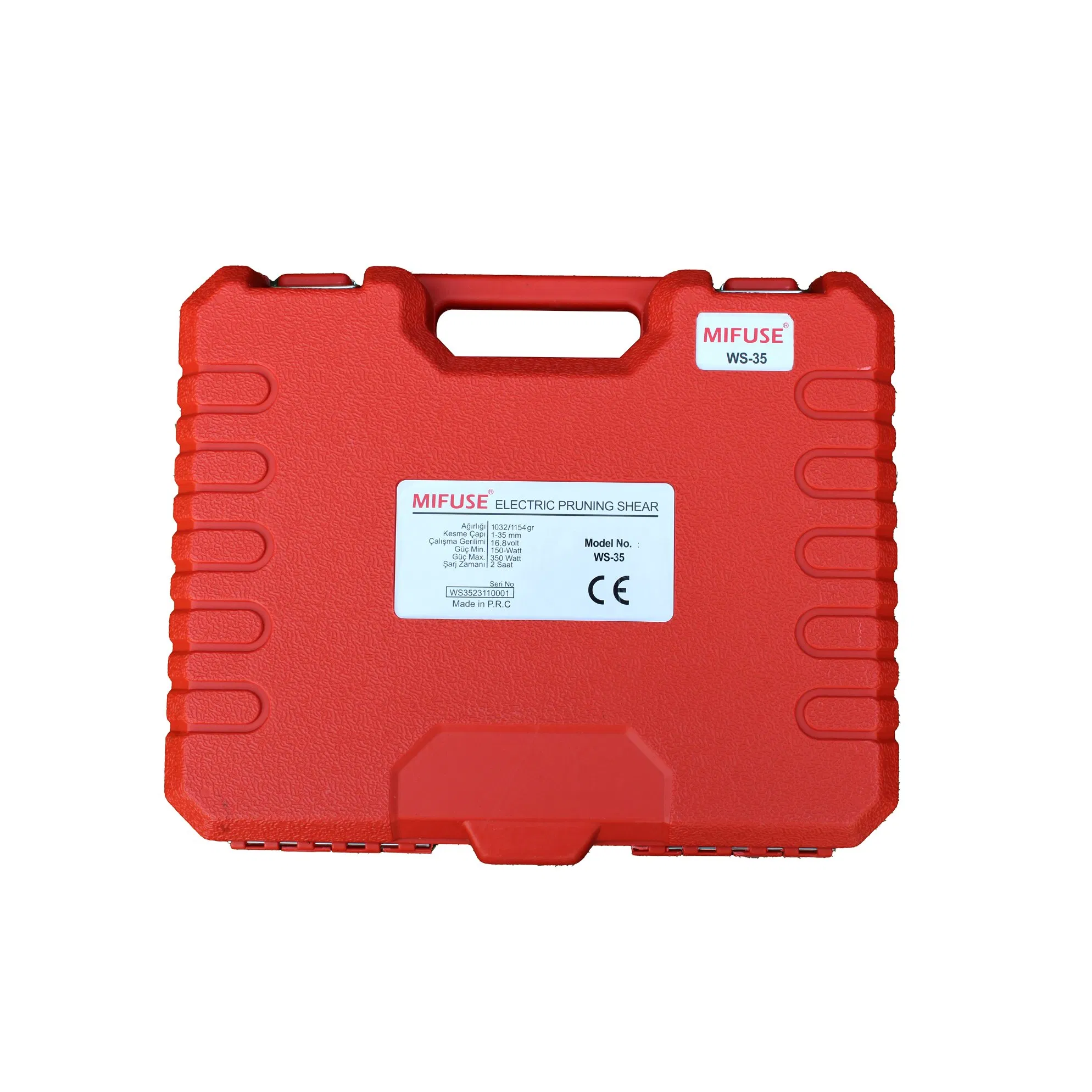 High Quality Pruning Shears Made in China Brushless Pruning Shears