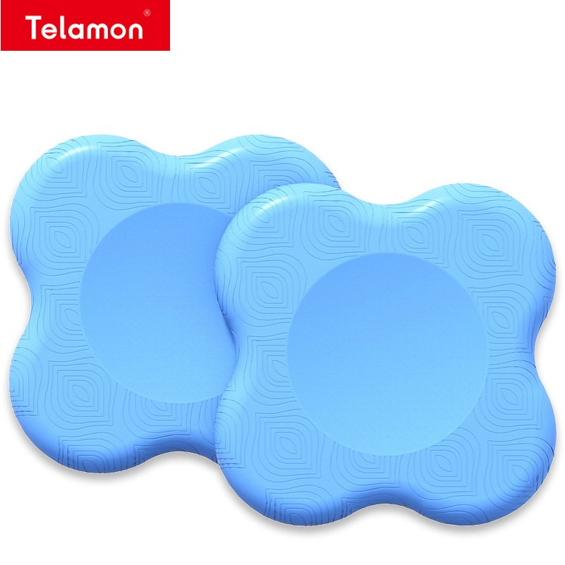 Wholesale Anti-Slip Balance Cushion PU Yoga Exercise Kneeling Pad