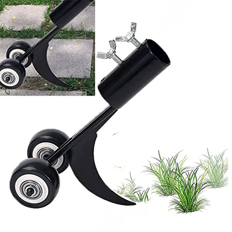 Wheeled Weeding Hook