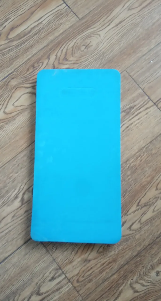EVA Kneeling Pad Side View