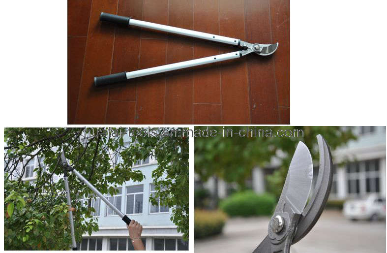 34' Manganese Steel Hedge Lopper