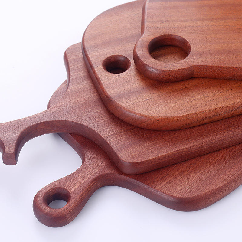 Easy to Clean Non-Toxic Environmentally Friendly Green Style, Reusable Sustainable Stockdurable Square Cutting Board