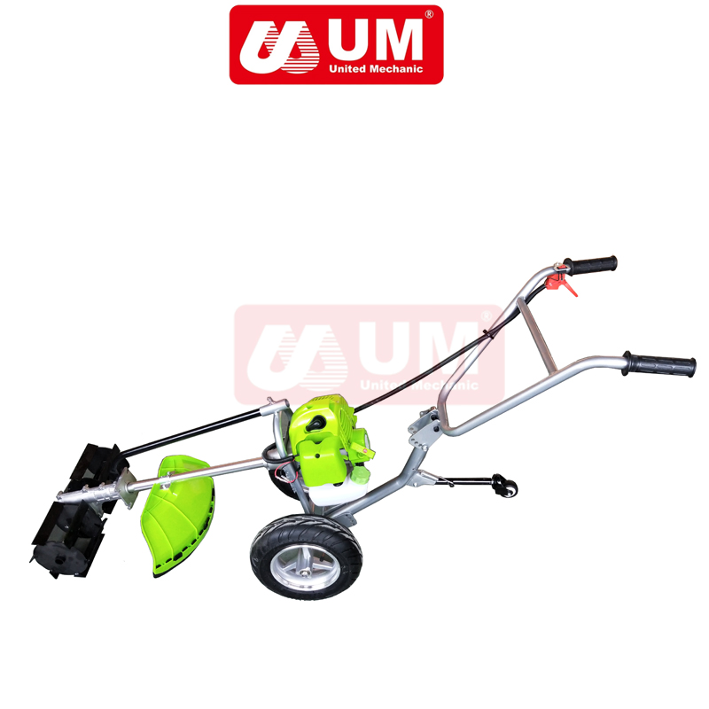 Um Push Gasoline Garden Cultivator Hand Push Tiller Cultivator Tiller Farm Cultivator