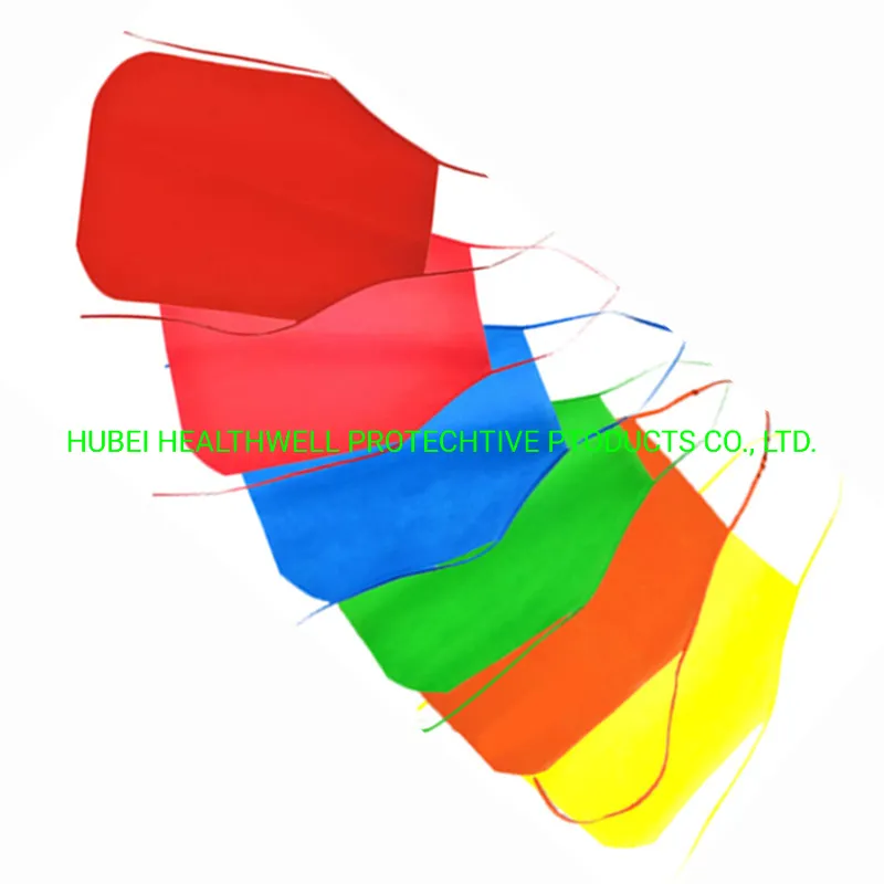 Art Cooking Bib View 3