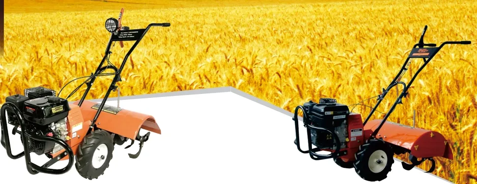 Farm Walking Tractor