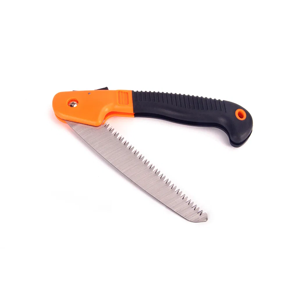 7inch Folding Pruning Hand Saw Foldable Cutting Tree Branch Garden Tools