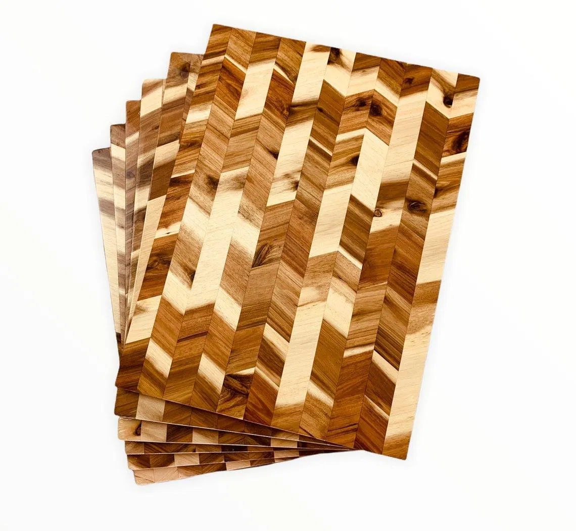 Hot Selling Goods: Herringbone Cutting Board, Kitchenware, Wooden Cutting Board