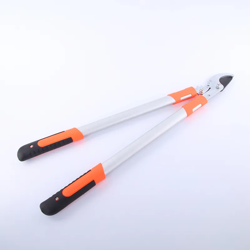 Long Handled Bypass Lopper for Tree Pruning