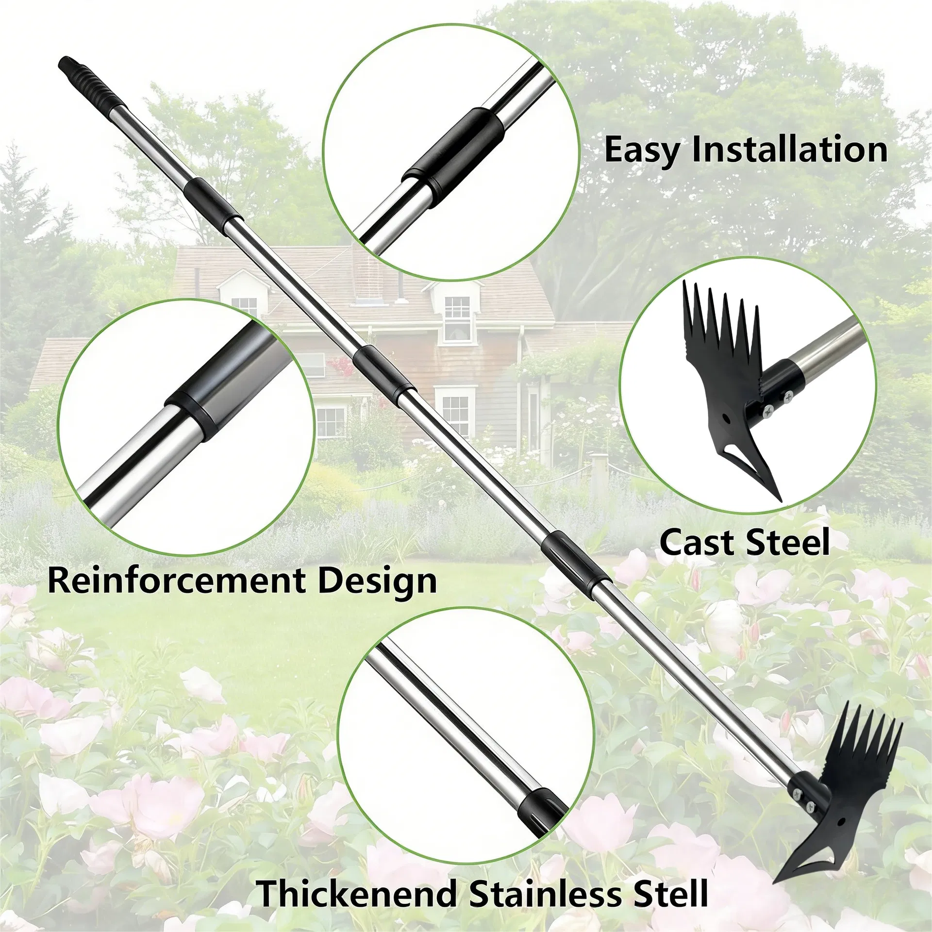 Garden Application 5