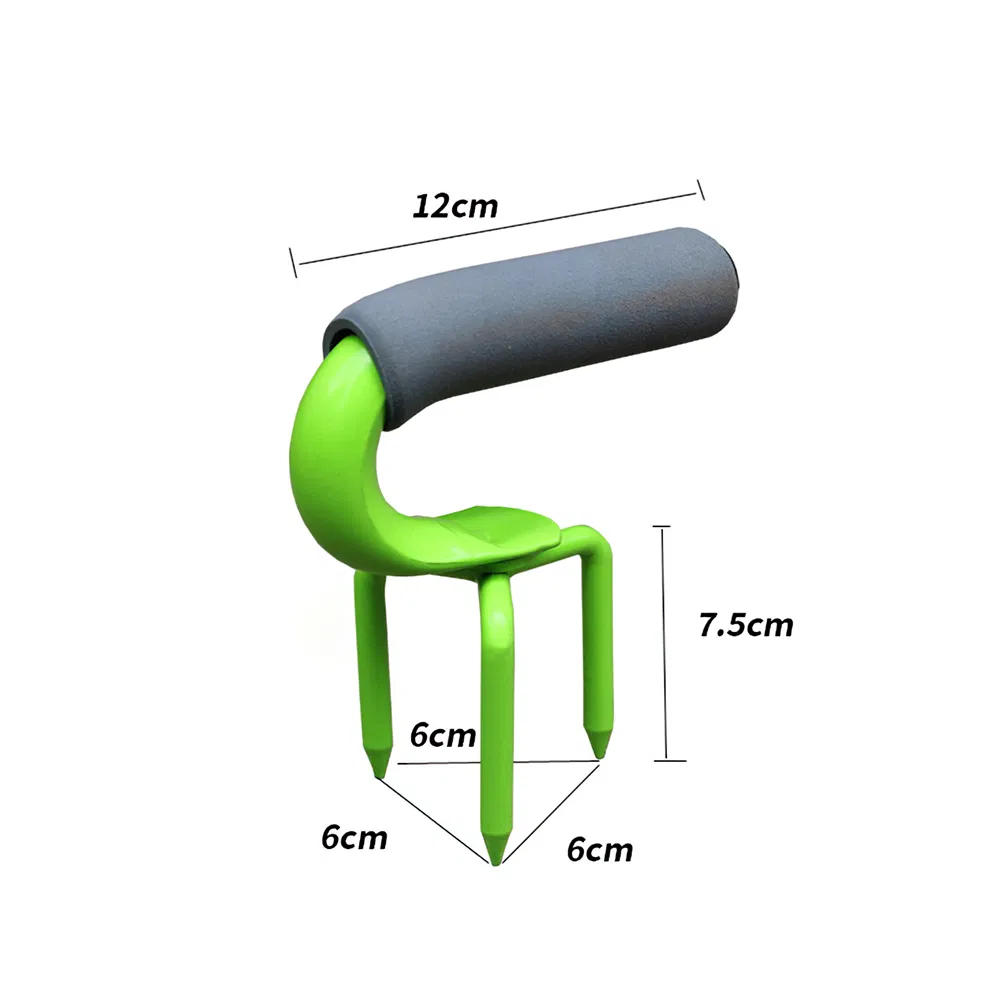 Garden Tool Hand Twist Tiller 1