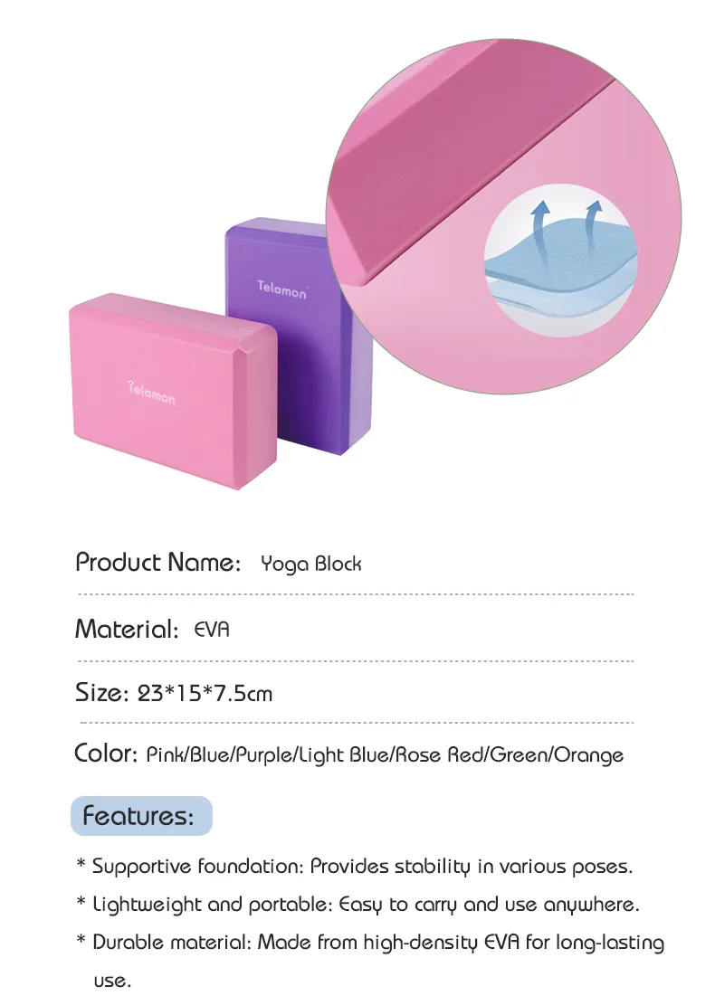 Yoga Kneeling Pad Detail 3