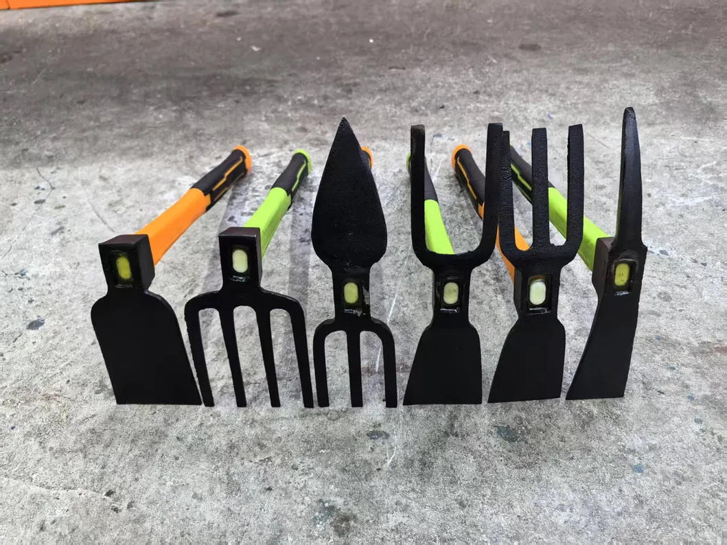 Hand Hoe for Gardens and Agriculture