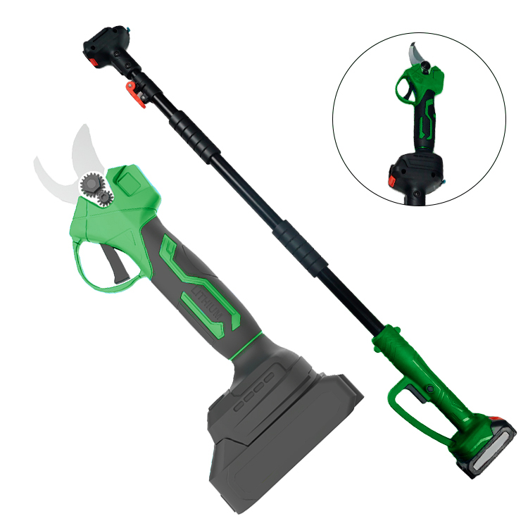 Brushless Cordless Pruning Shear with Lithium Battery for Branches Cutting (CDPS032-25)