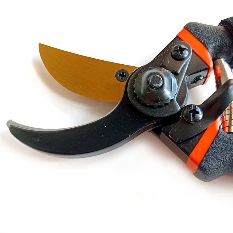 High Quality Garden Hand Pruning Shears with Safety Lock