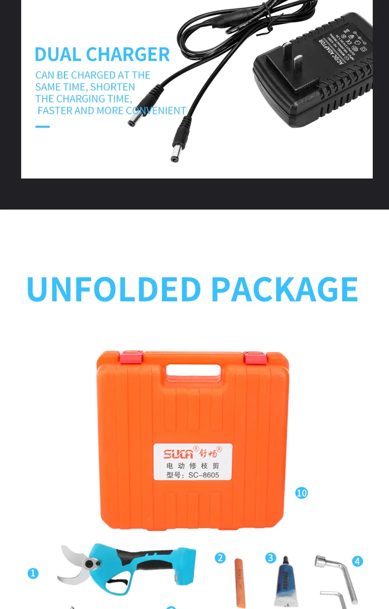 Pruning Shears Display 14