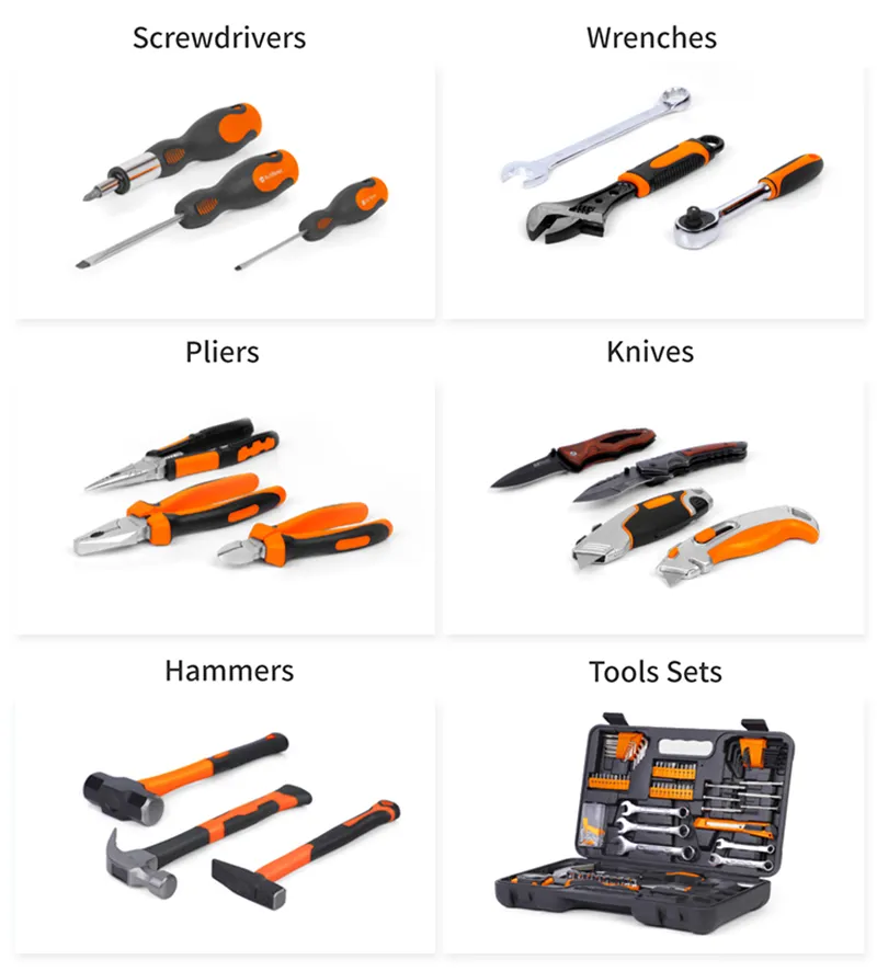 Product List Overview