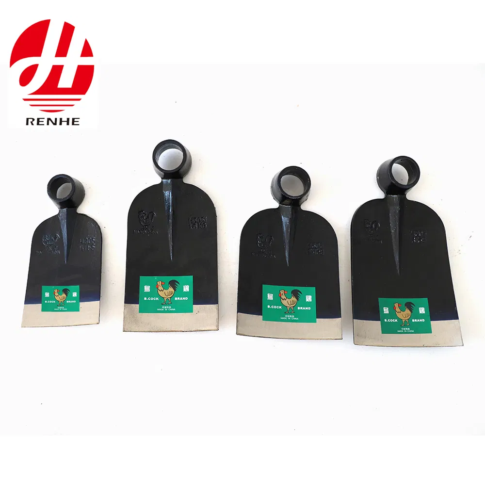 Forged Hoe Display 9