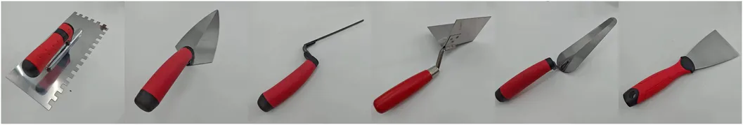 Plaster Trowel Banner