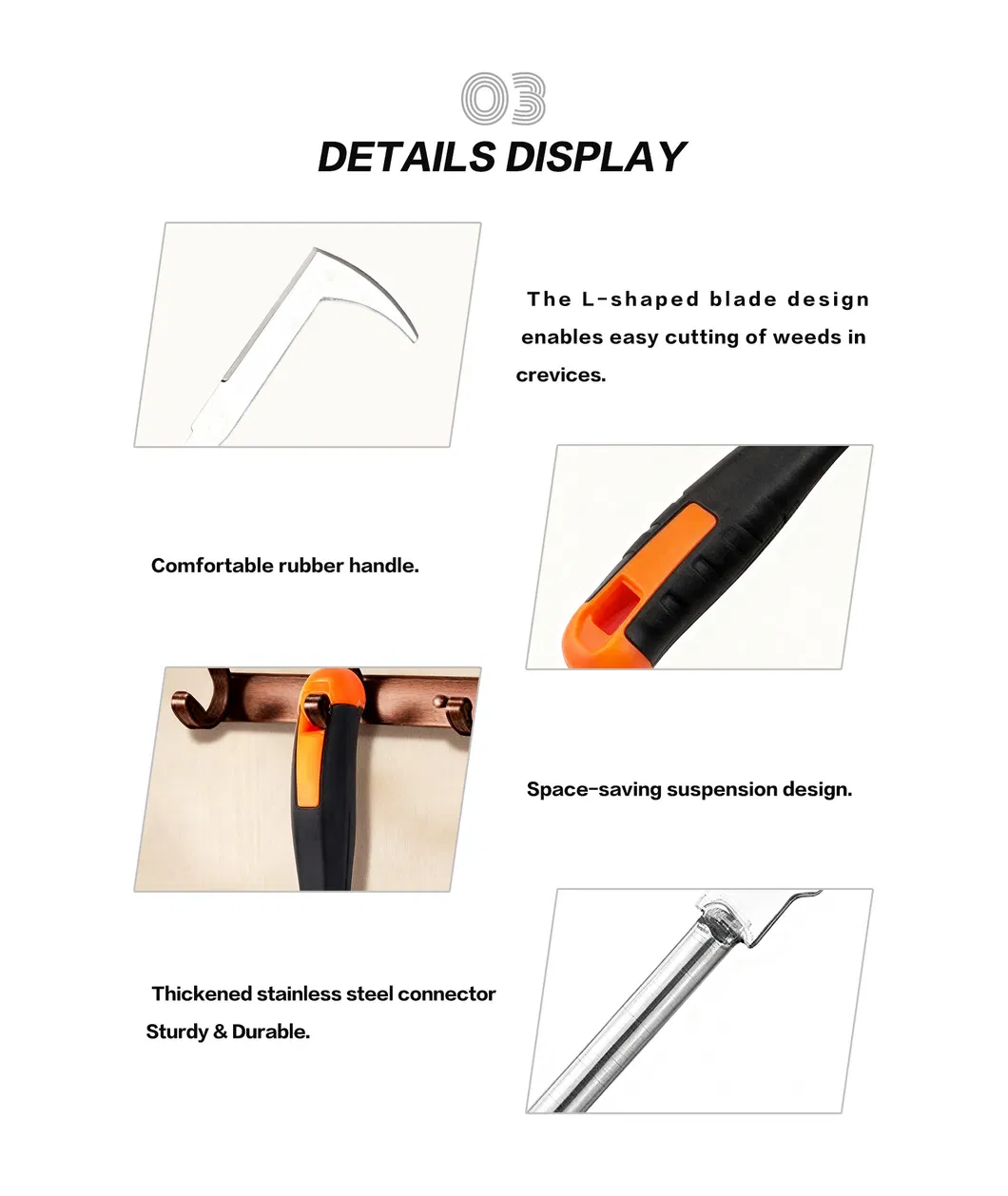 Gardening Tool Detail