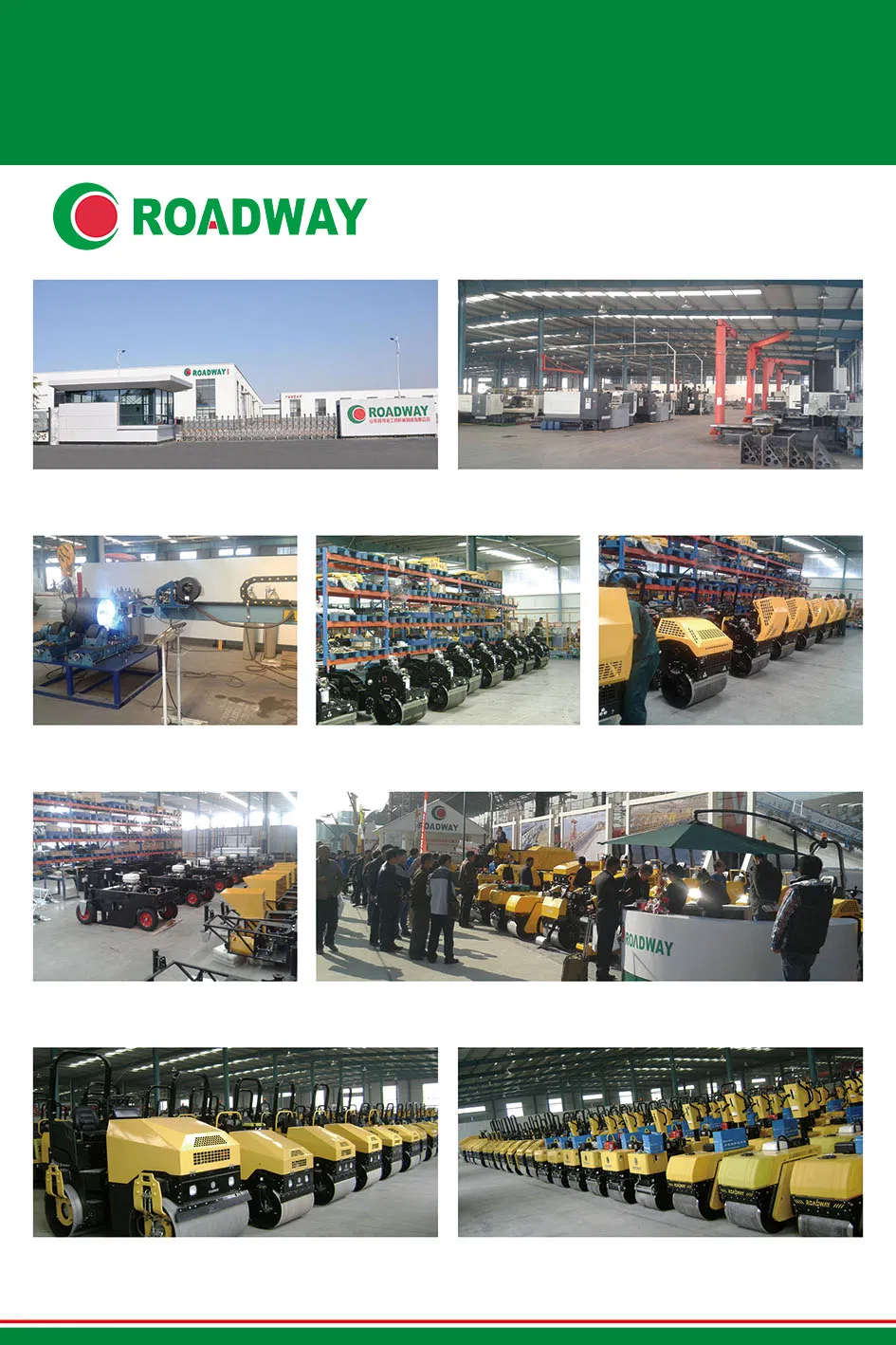 Main Product Features