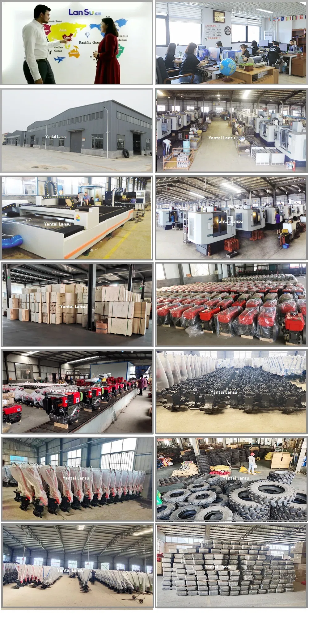 Manufacturing Facility