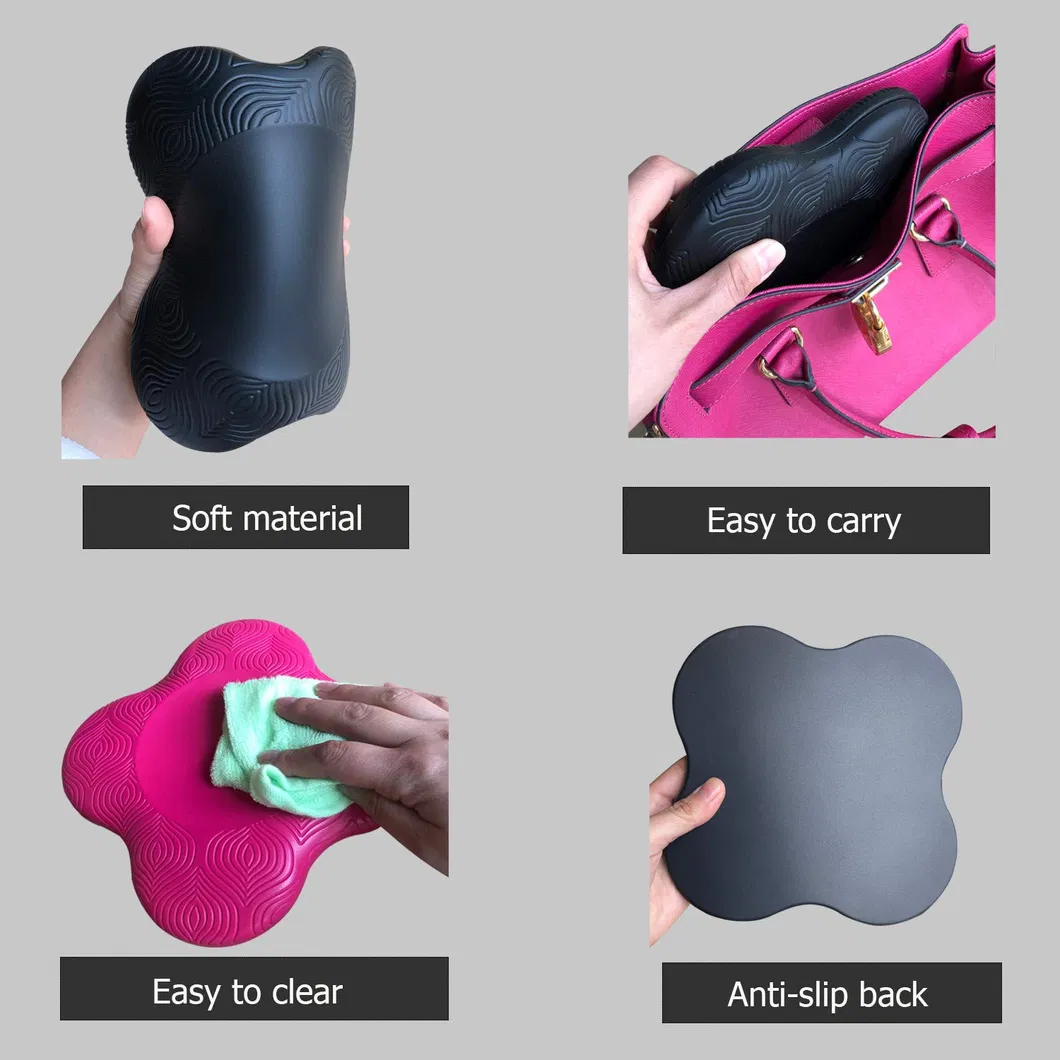 Yoga Knee Pad Softness