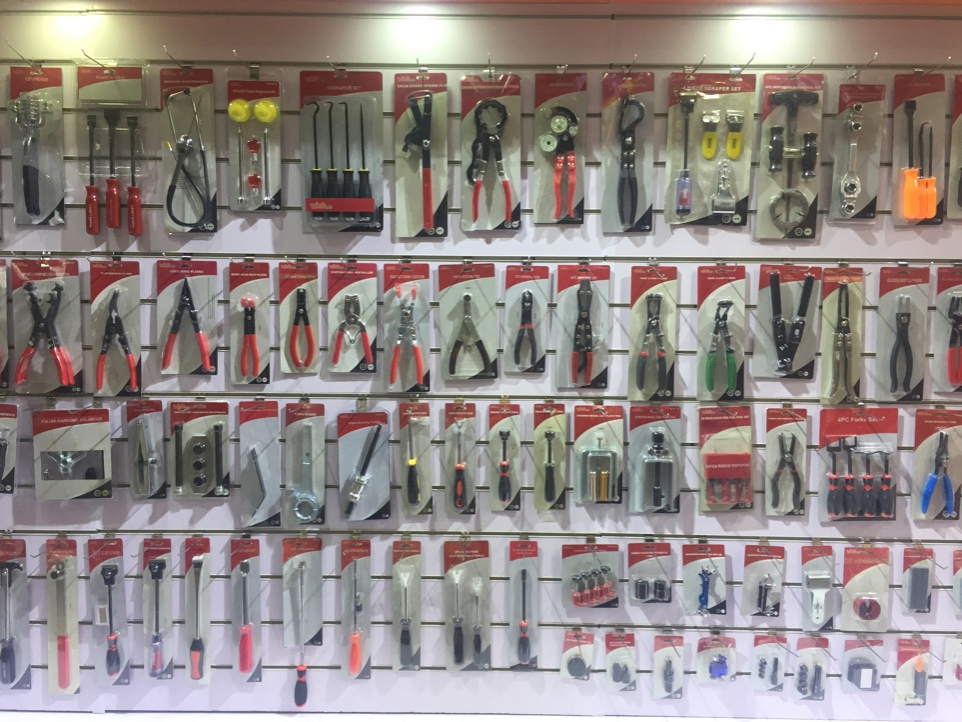 34' Manganese Steel Hedge Lopper