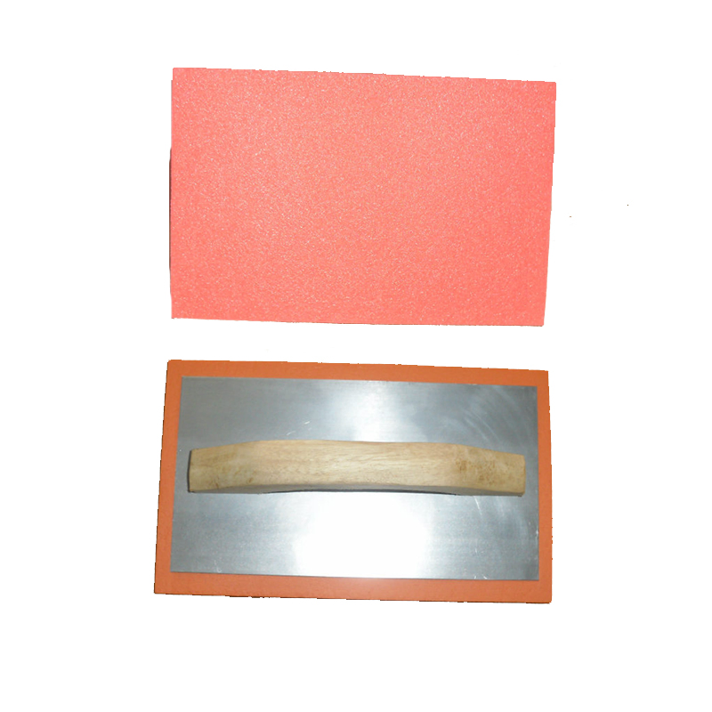 Hautine High Quality Rubber EVA Trowel