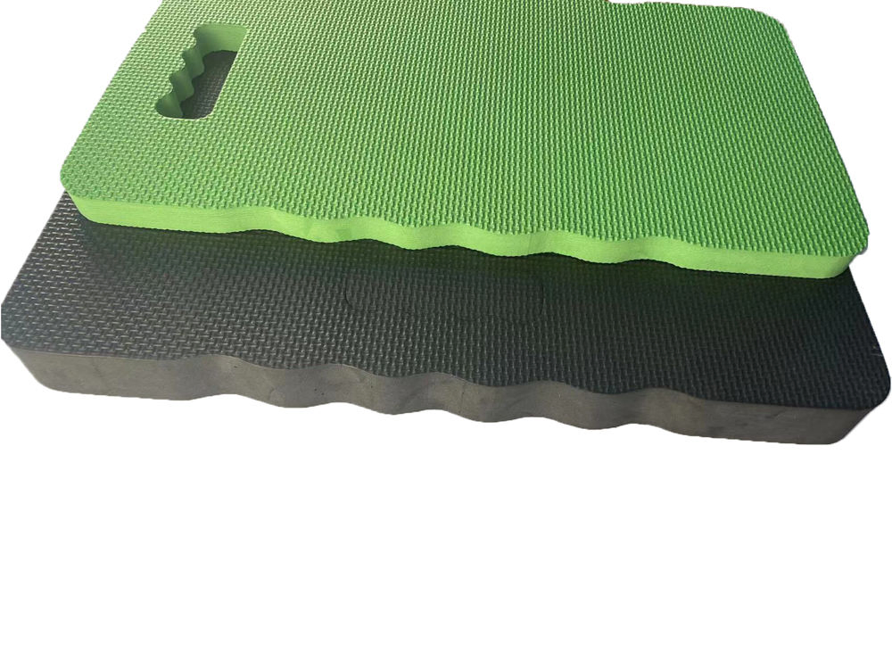 Large Small Size High Density Portable Factory Manufacturer Customize EVA Foam Garden Knee Pad Kneeling Pad for Work
