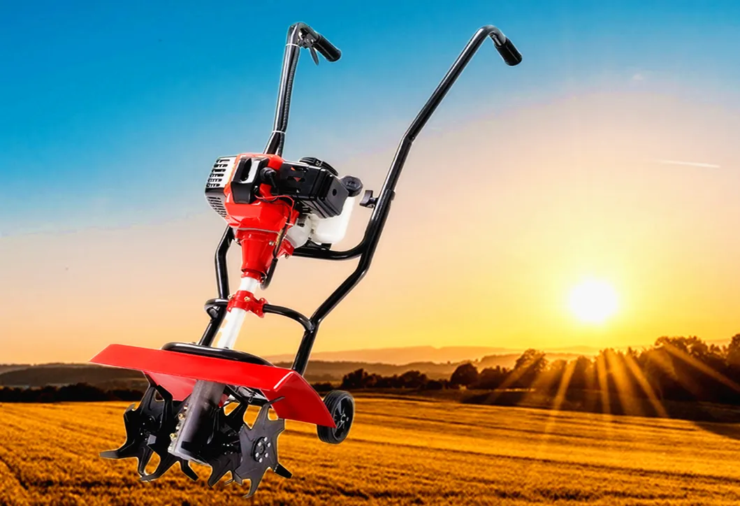 Multi-Functional Cultivator