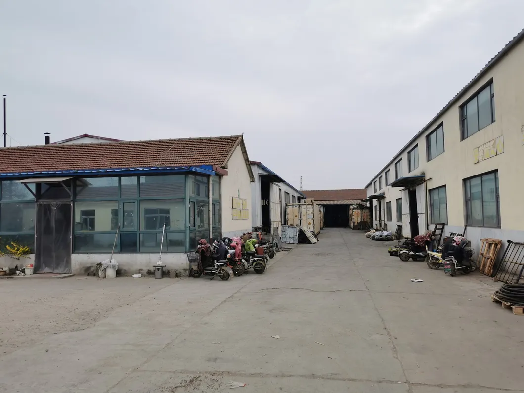 Manufacturing Factory