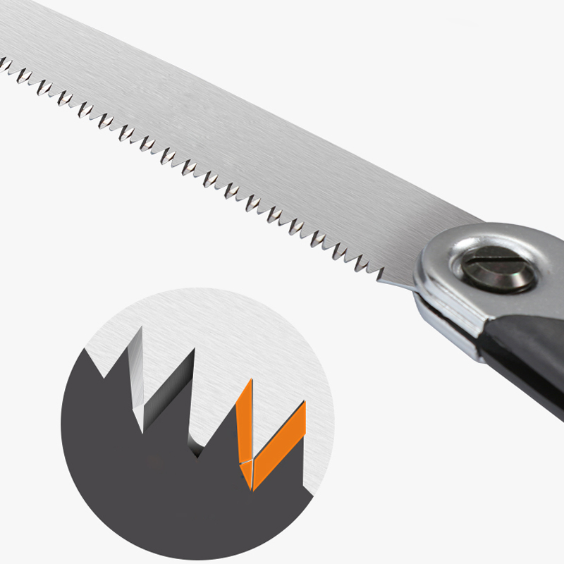 New Arrived Saw Woodcutter Hand Folding Saw Quick Home Garden Pruning Fruit Tree Outdoor Multifunctional Hand Tools Saw