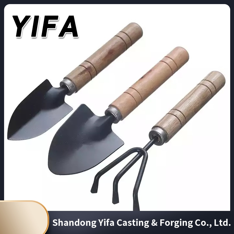 Indoor Home Mini Gardening Succulents Tool Shovel Rake for Plant Flower Weeding Transplanting Digging Garden Tools Agricultural Machinery