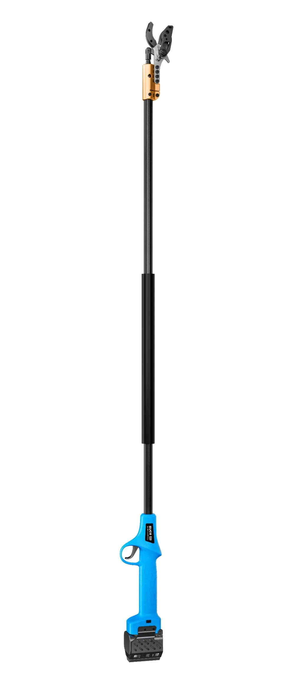 28mm Professional 16.8V Wood Prunner Scissors Vineyard Gardening Electric Pruning Shears Pole Lithium Trimmer