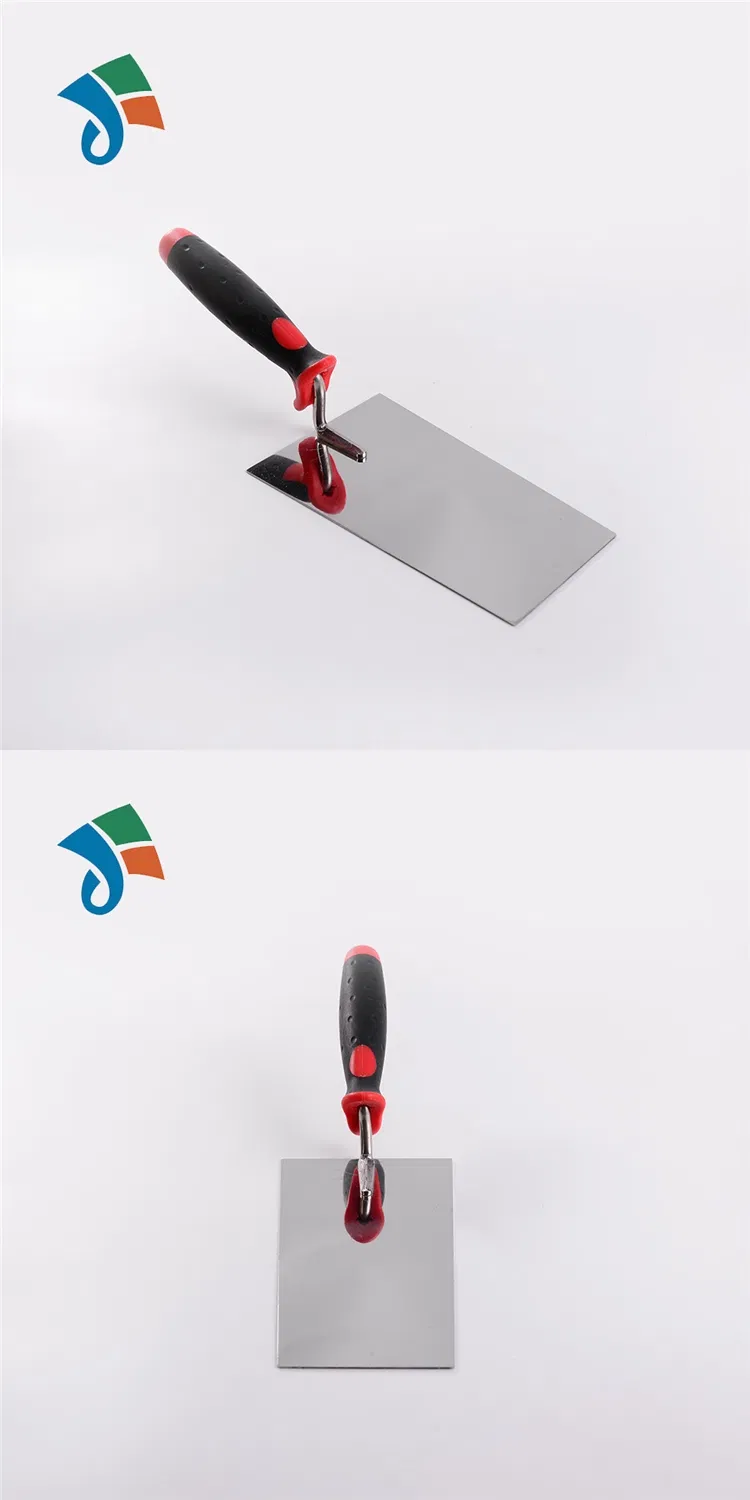 Bricklaying Trowel Details