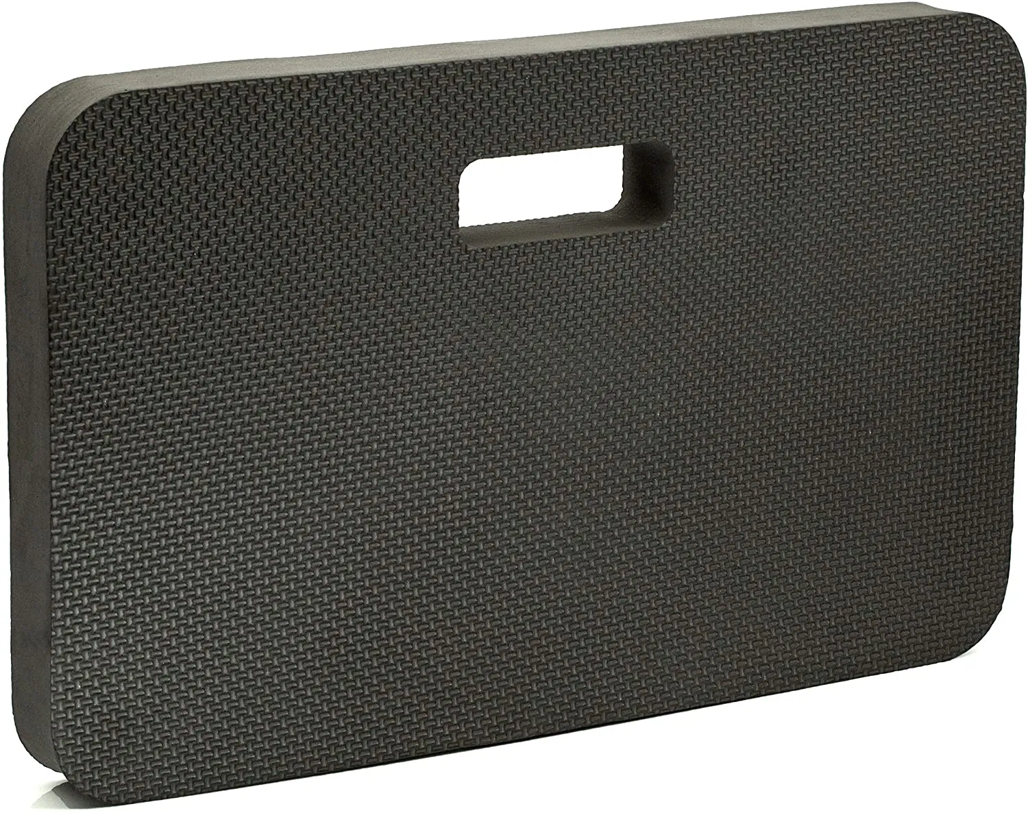 Extra-Thick Black New Arrival Factory Manufacturer Customize EVA Foam Kneeling Mat Bath Kneeler Garden Knee Pad