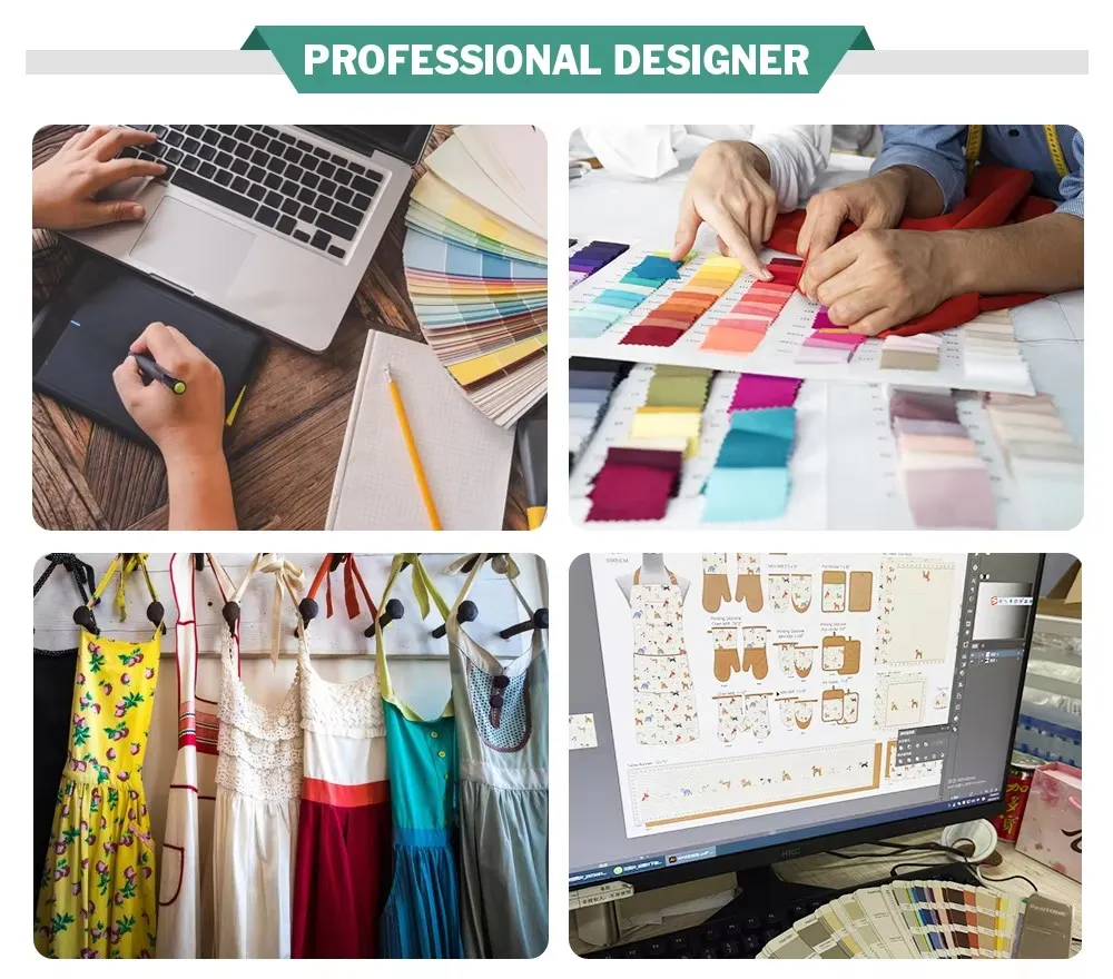 Reusable Durable Waterproof Canvas Aprons